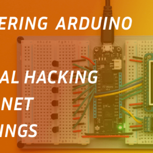 Arduino For Ethical Hacking