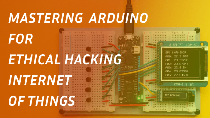 Arduino For Ethical Hacking