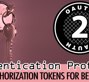 OAuth 2.0 Authentication Protocol and Authorization Tokens for Beginners
