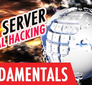 The Web Server Hacking Cyber Security Course