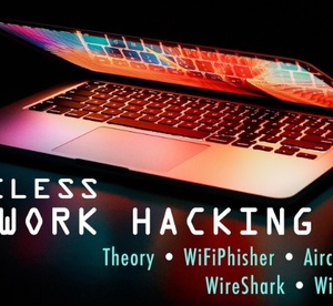 Wireless Network Hacking